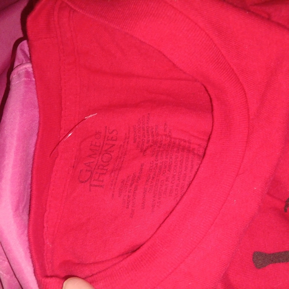 GOT "I drink and know things" fitted tshirt - Picture 3 of 3